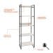 Estante Kuadra III Bege 60 cm