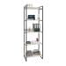 Estante Kuadra III Bege 60 cm