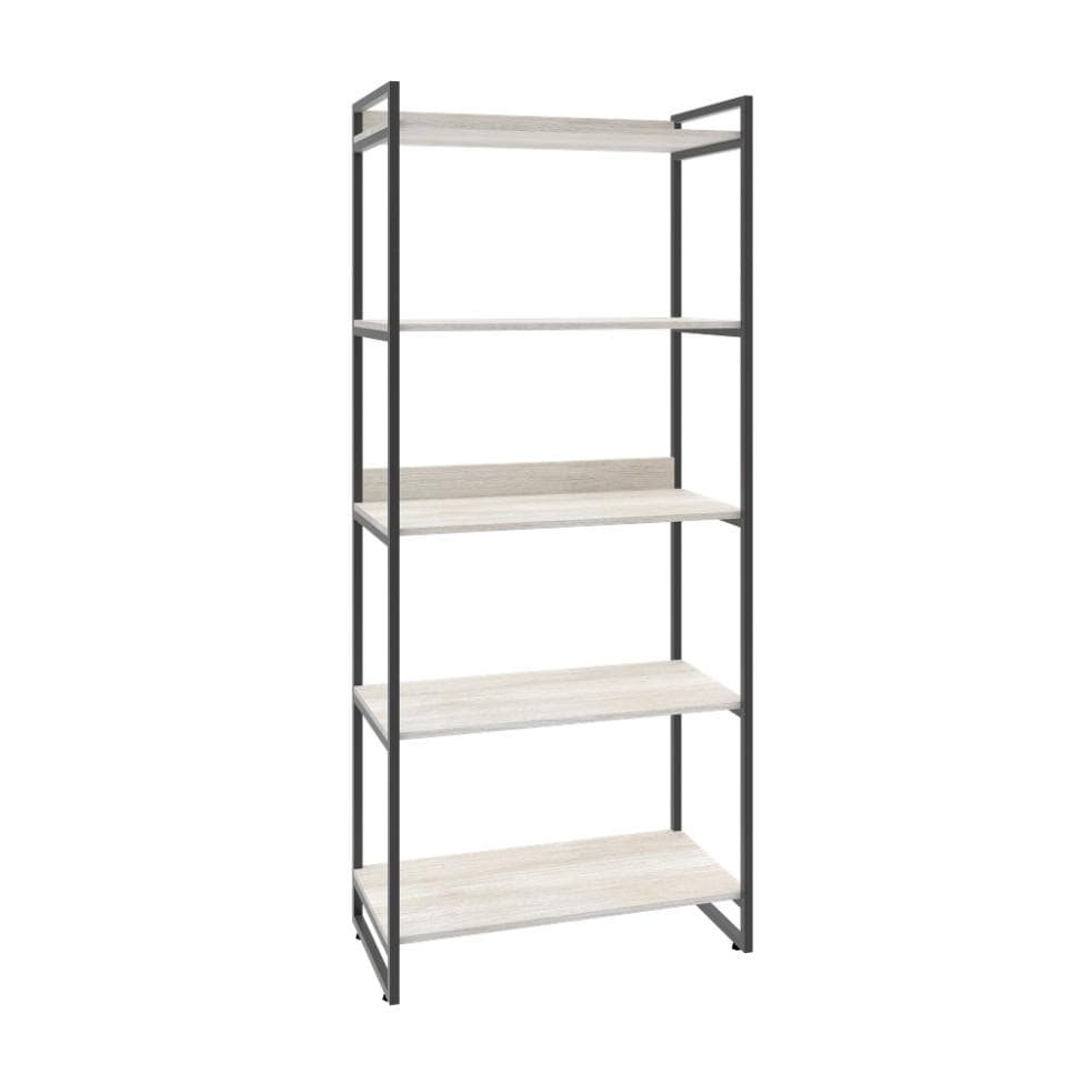 Estante Kuadra III Bege 80 cm