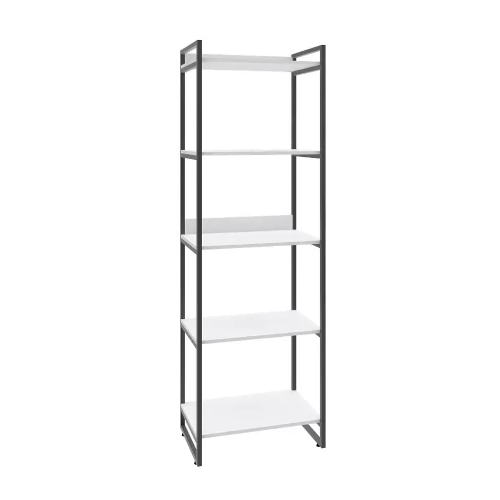 Estante Kuadra III Branca 60 cm