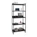 Estante Kuadra III Preta 80 cm