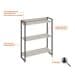 Estante Studio I Bege 80 cm