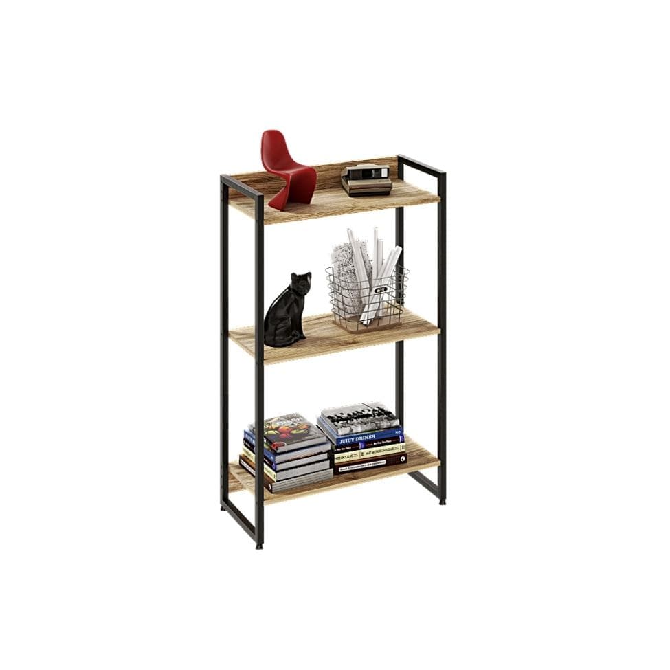 Estante Studio I Carvalho 60 cm