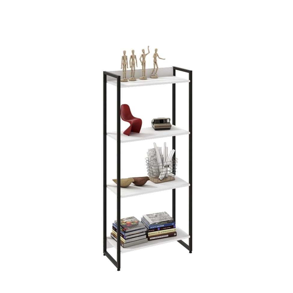 Estante Studio II Branca 60 cm