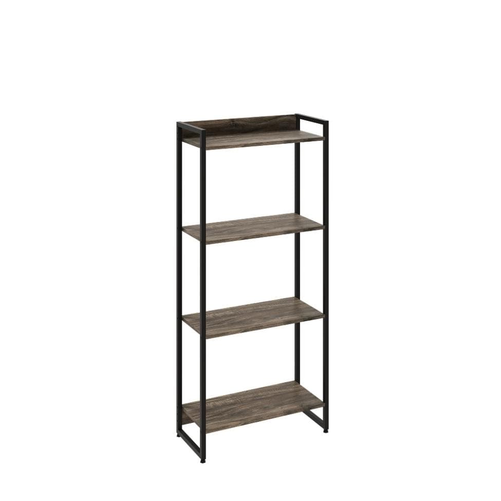 Estante Studio II Marrom Escuro 60 cm
