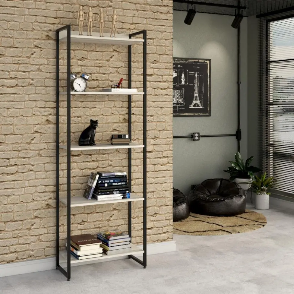 Estante Studio III Bege 60 cm