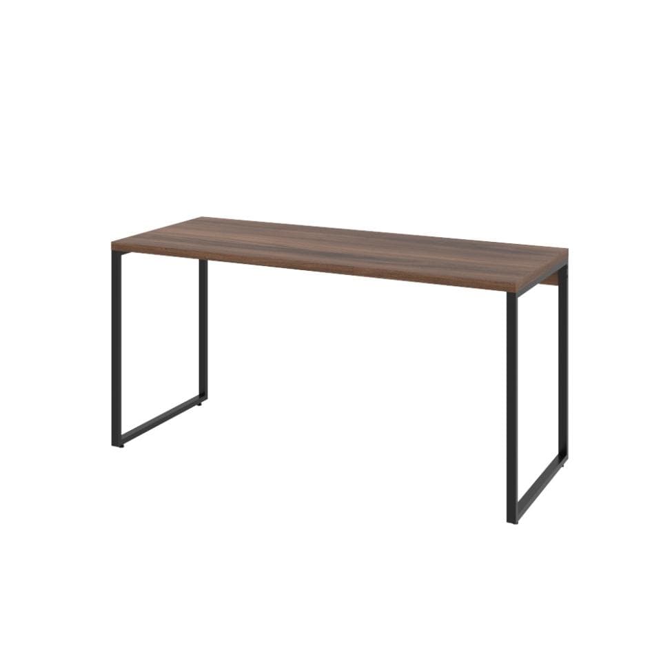 Mesa de Escritório Kuadra I Nogal 150 cm