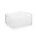 Cesta Fit IV Transparente