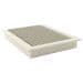 Cama Box Casal Fortaleza Off White
