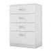 Cômoda 4 Gavetas Astra Branco