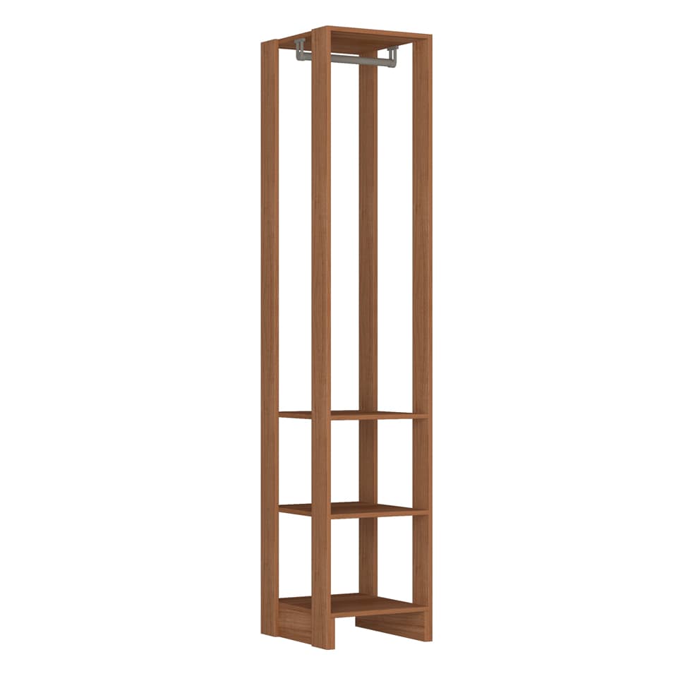 Guarda-Roupa Closet Modulado Yes I Montana