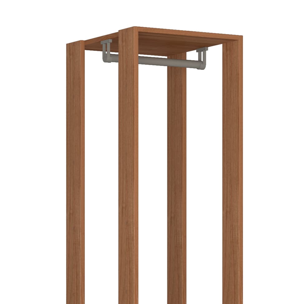 Guarda-Roupa Closet Modulado Yes I Montana