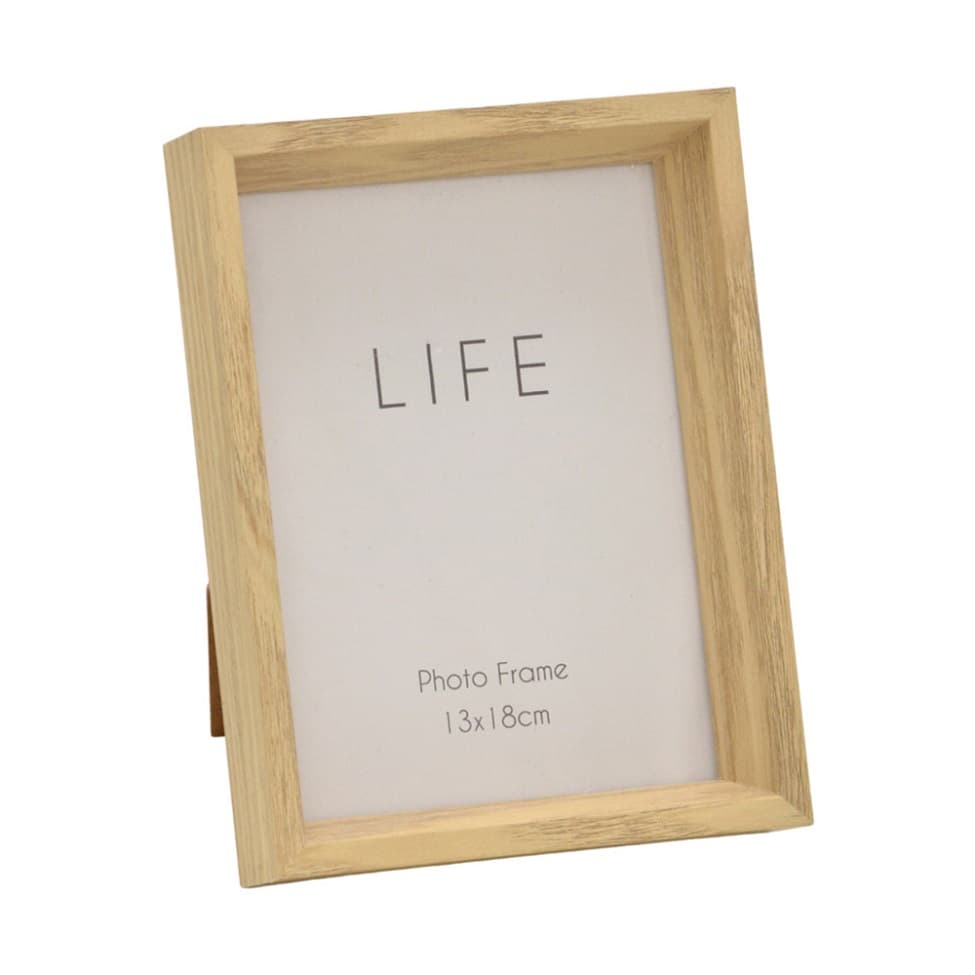 Porta-Retrato 13x18 Home III Marrom
