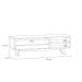 Rack Ciro Branco 125 cm