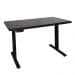 MESA COM REGULAGEM 1,20x70 PRETO