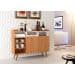 Buffet  Enif Nature Off White