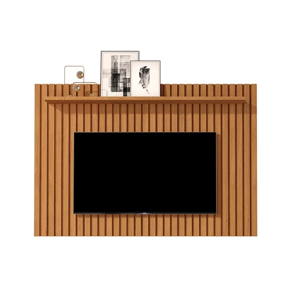 Painel para TV 160 Ripado Nantes Nature