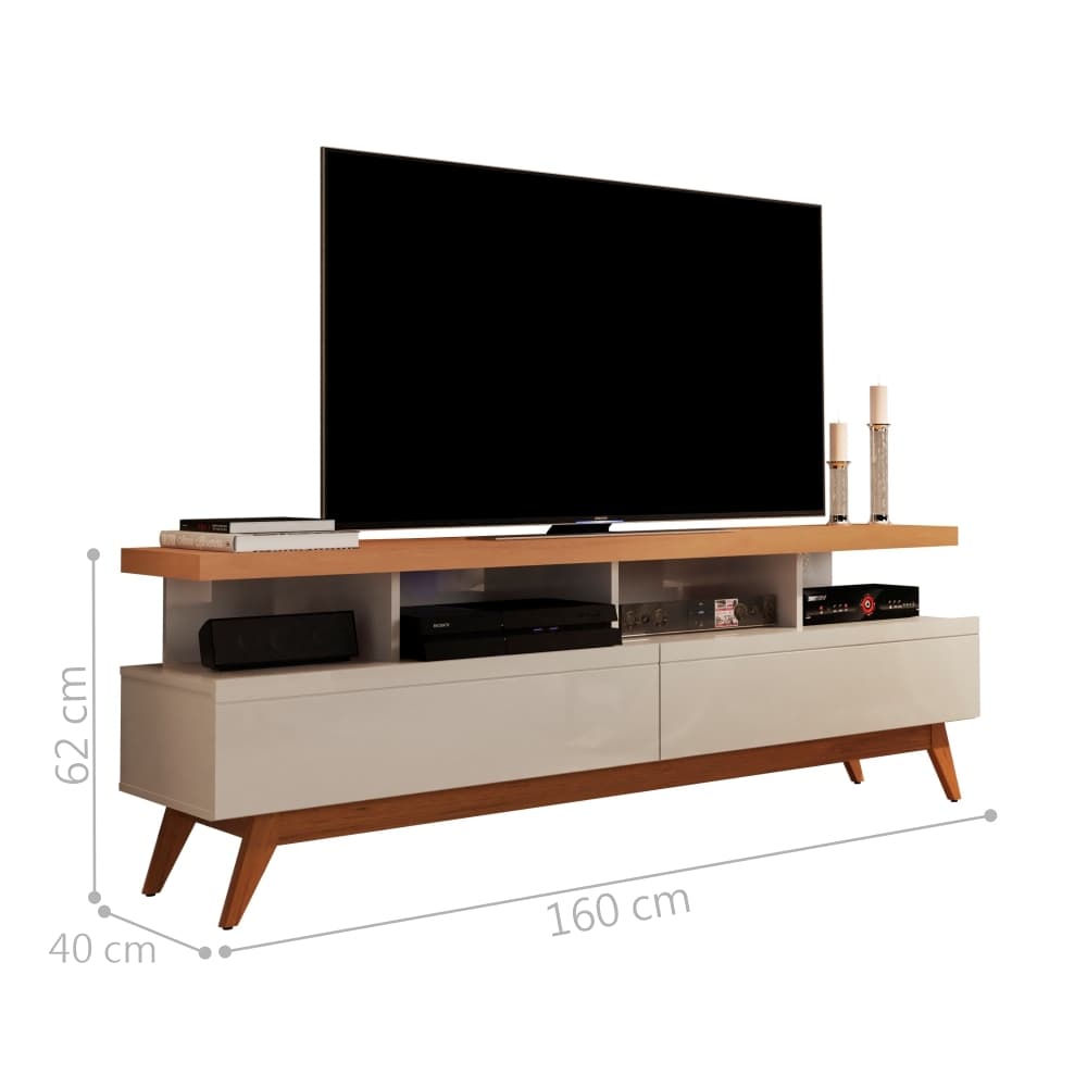 Rack Polaris 1.6 Off White Nature