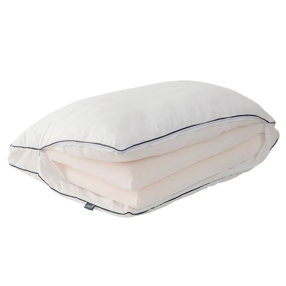 Travesseiro Guldi Dream Branco e Azul