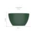 Banco Oxy  Verde Alecrim