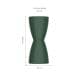 Banqueta Bery  Verde Alecrim