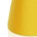 Banco Sili Polipropileno Amarelo