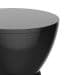 Banqueta Sili Polipropileno Preto
