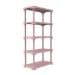 Estante Cube Calla Rose (167x82 cm)