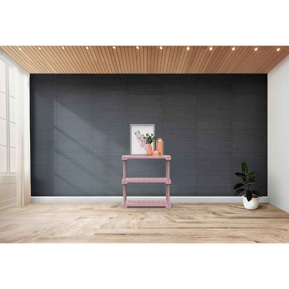 Estante Cube Calla Rose (87x82 cm)