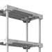 Estante Poly Branca (167x75 cm)