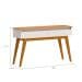 Aparador Classic I Off White e Nature