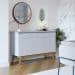 Buffet Classic 3 PT Branco