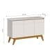Buffet Classic 3 PT Off White
