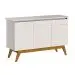 Buffet Classic 3 PT Off White
