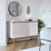 Buffet Classic 3 PT Off White