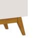 Buffet Classic 3 PT Off White