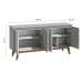 Buffet Classic 4 PT Branco