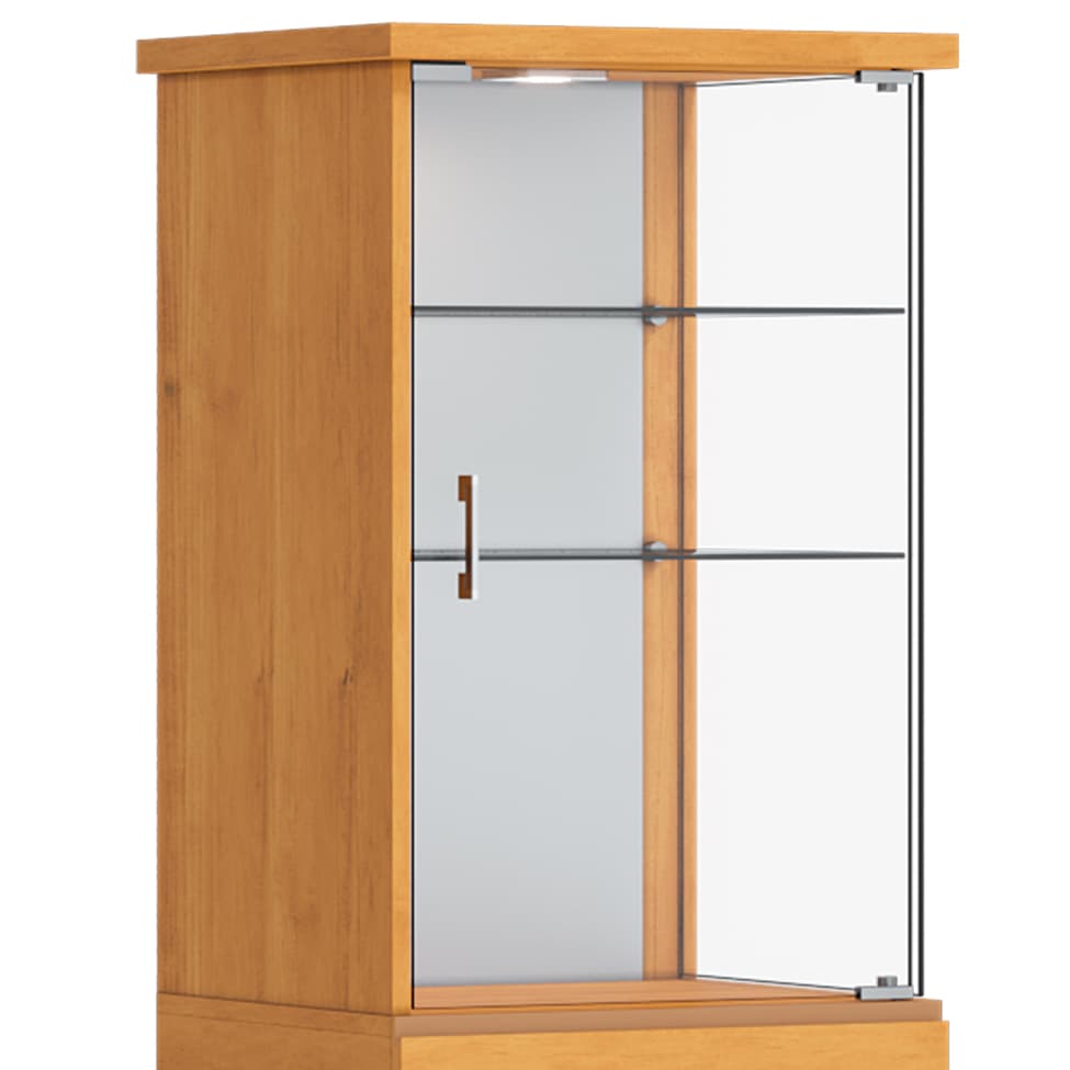 Cristaleira Nuance 2 PT 1 GV Nature 48 cm
