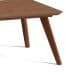 Mesa de Centro Classic Retangular Freijo