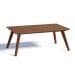 Mesa de Centro Classic Retangular Freijo