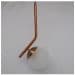 Pendente Angular Ball Rose Gold