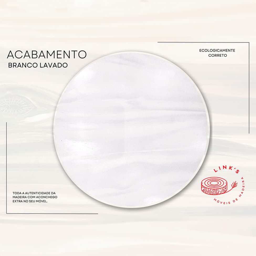 Cama Solteiro Beauty Branca
