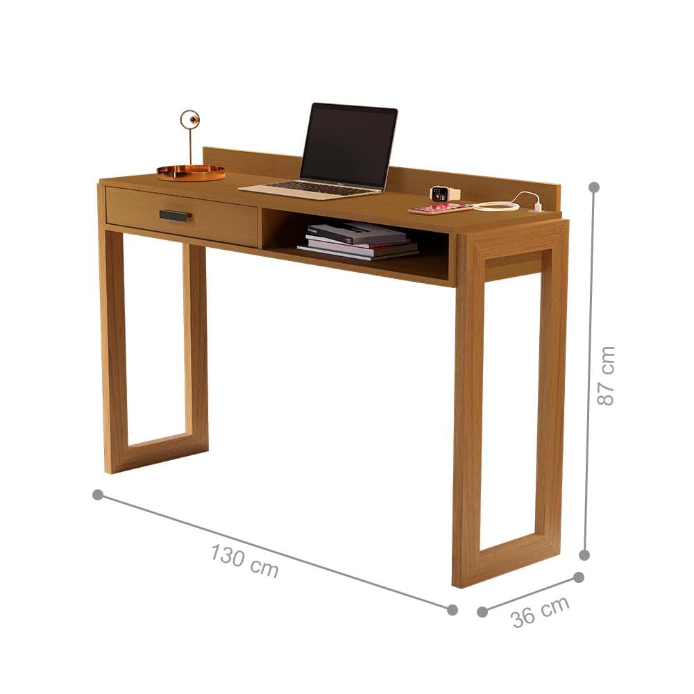 Mesa de Estudo Brisbane Nature