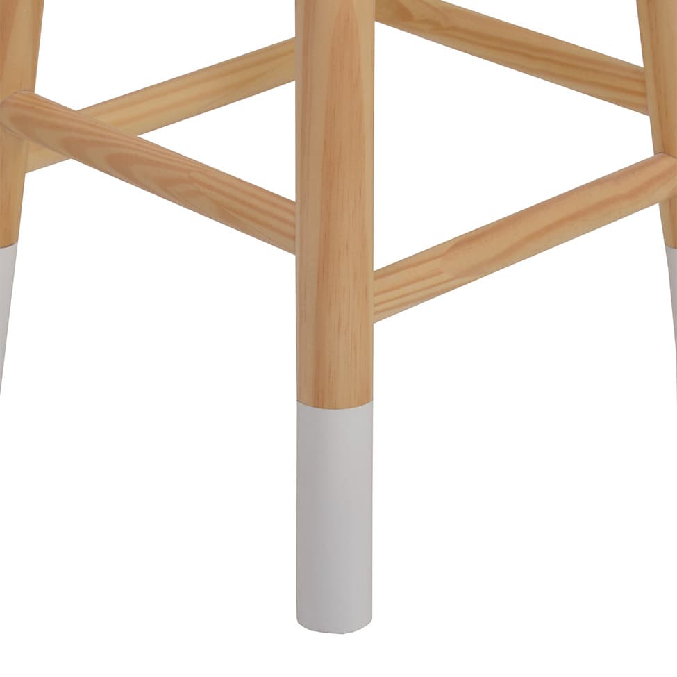 [OUTLET] Banco Jaú Natural e Branco
