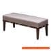 [OUTLET] Banco Lívia Bege 100 cm