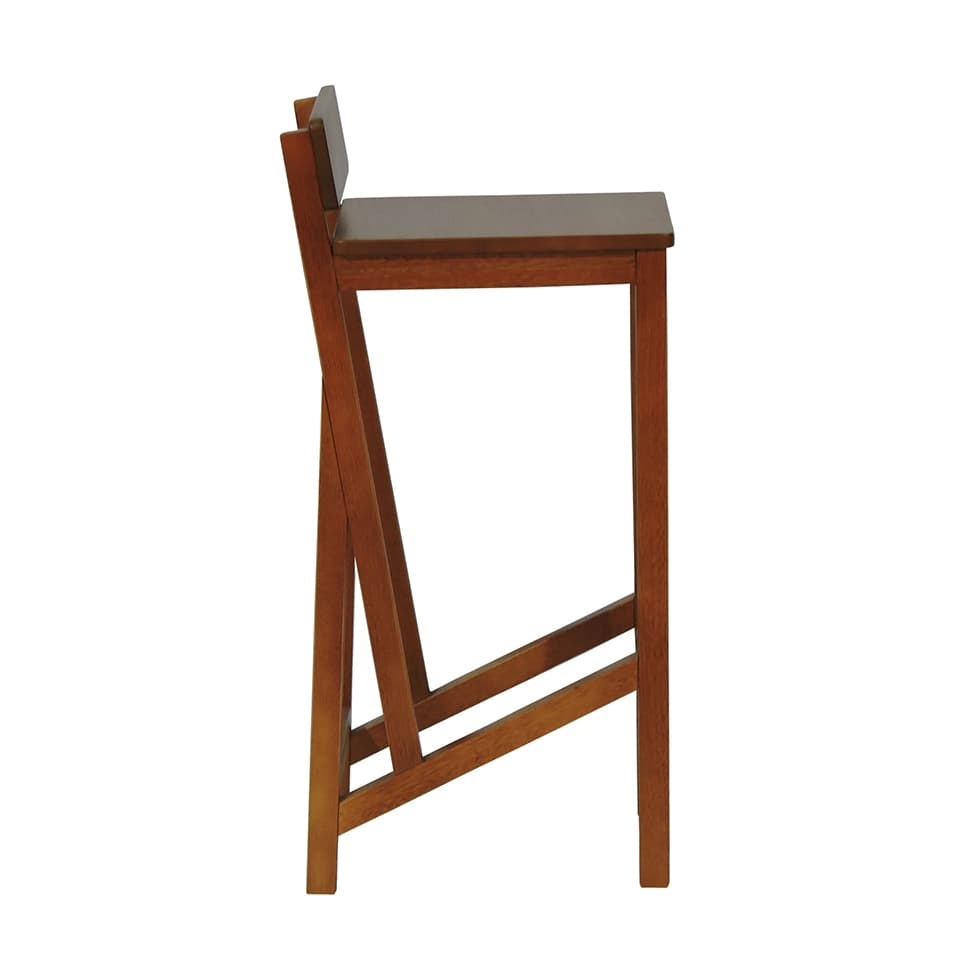 Banqueta Pilotis Amêndoa