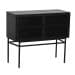 Buffet Alloy 2 PT Preto