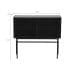 Buffet Alloy 2 PT Preto