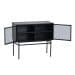 Buffet Alloy 2 PT Preto