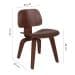 Cadeira Eames Walnut Madeira